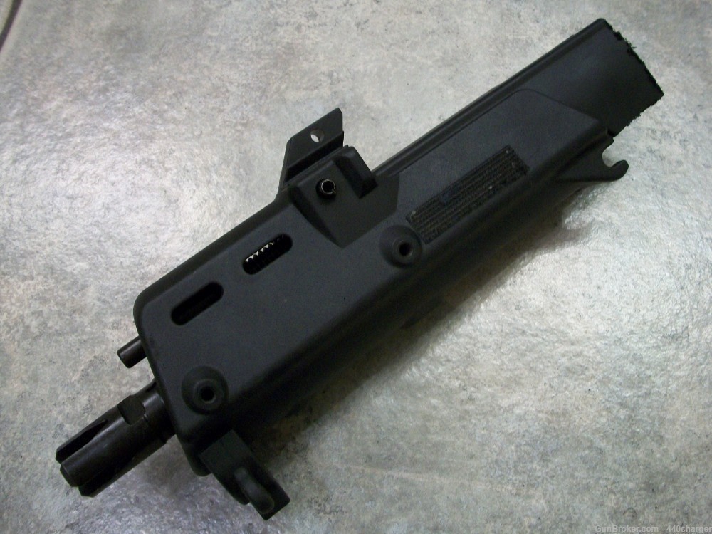 Heckler & Koch H&K G36C barrel assembly sbr g36 SL8 g36k 556 piston 223 hk-img-1
