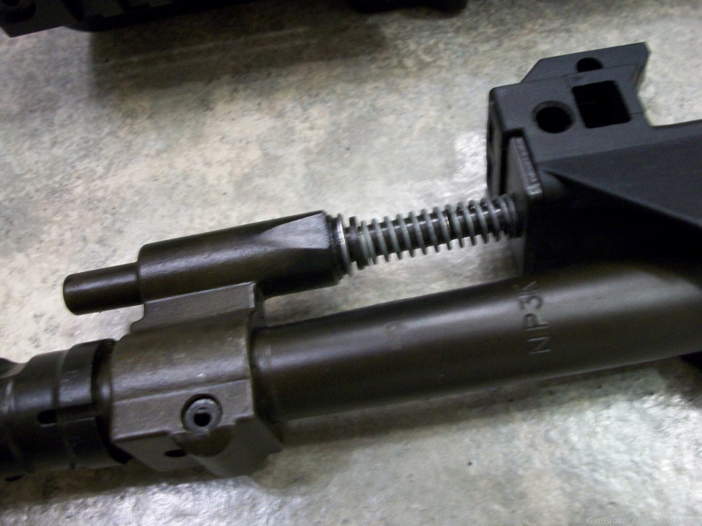 Heckler & Koch H&K G36C barrel assembly sbr g36 SL8 g36k 556 piston 223 hk-img-4