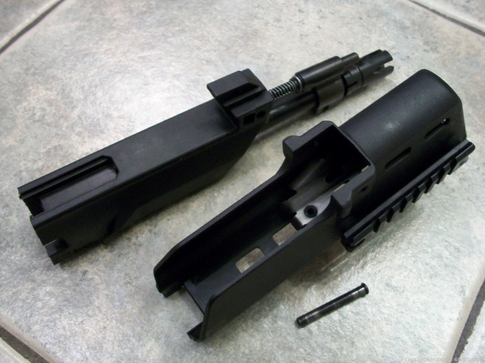 Heckler & Koch H&K G36C barrel assembly sbr g36 SL8 g36k 556 piston 223 hk-img-2