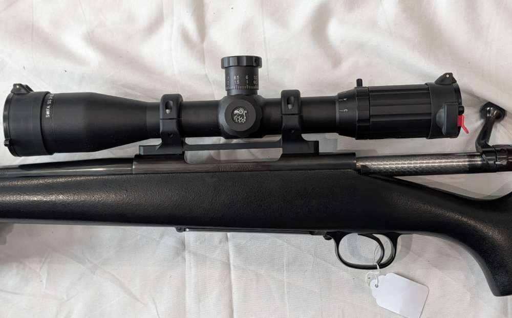 WINCHESTER MODEL 70 XTR SPORTER .300 WEATHERBY MAGNUM RIFLE (BG-R1)-img-8
