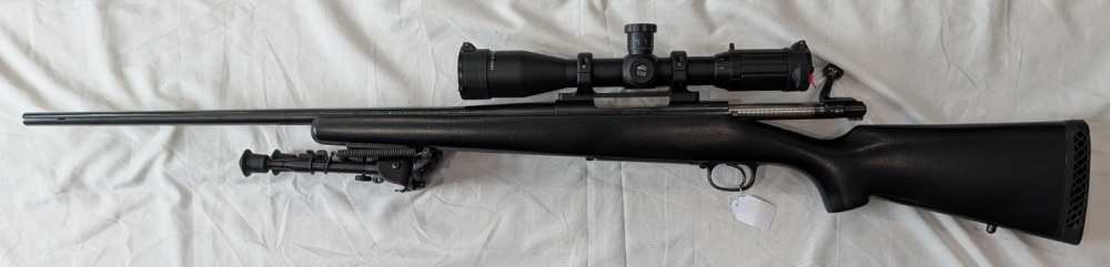 WINCHESTER MODEL 70 XTR SPORTER .300 WEATHERBY MAGNUM RIFLE (BG-R1)-img-6