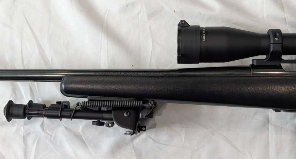 WINCHESTER MODEL 70 XTR SPORTER .300 WEATHERBY MAGNUM RIFLE (BG-R1)-img-9