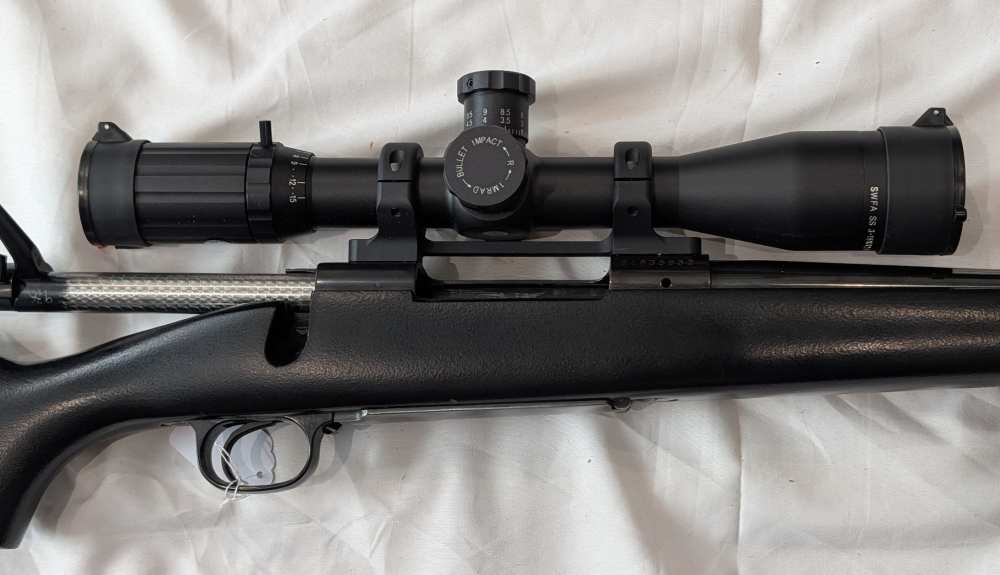 WINCHESTER MODEL 70 XTR SPORTER .300 WEATHERBY MAGNUM RIFLE (BG-R1)-img-3