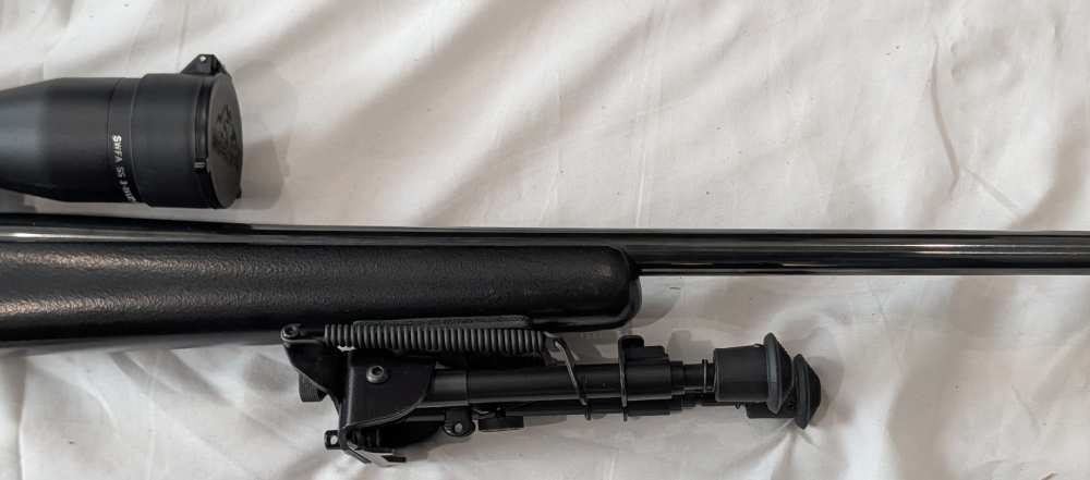 WINCHESTER MODEL 70 XTR SPORTER .300 WEATHERBY MAGNUM RIFLE (BG-R1)-img-4