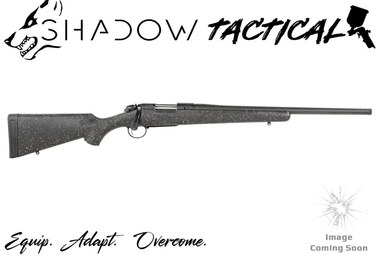 Bergara B14S507C, Ridge, 7mm-08 Rem, 4+1, Bolt Action, No. 4 Barrel-img-0