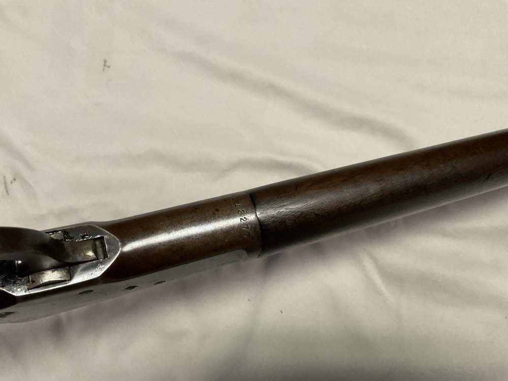 Winchester 1892 32WCF Lever action rifle. Made in 1903 -img-6