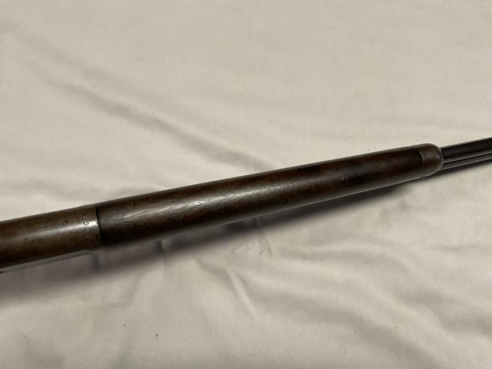 Winchester 1892 32WCF Lever action rifle. Made in 1903 -img-7
