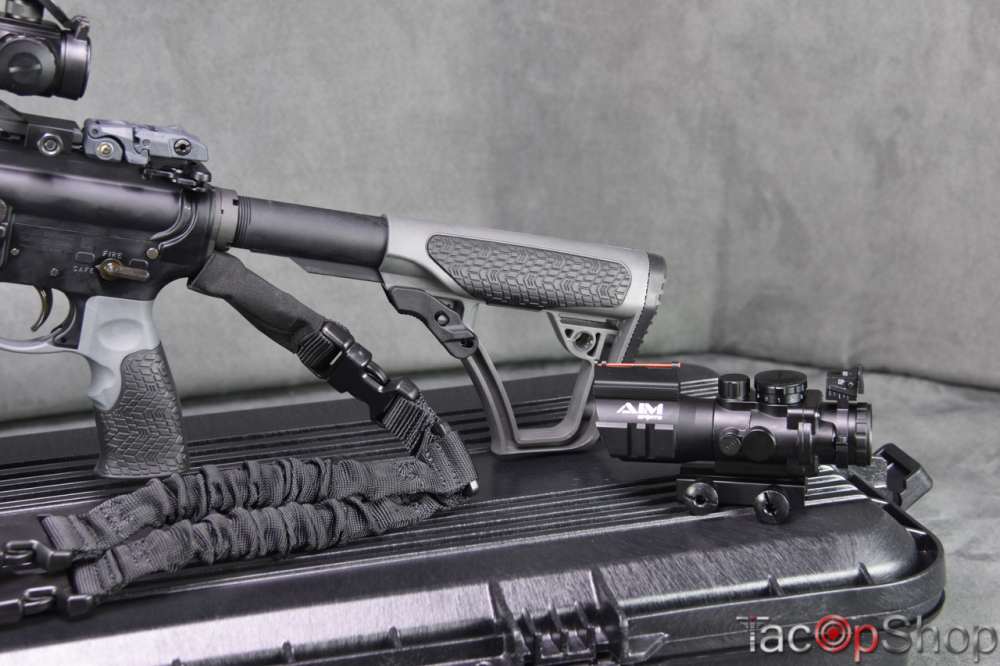Colt LE6920 OEM1 with Daniel Defense Furniture-img-3