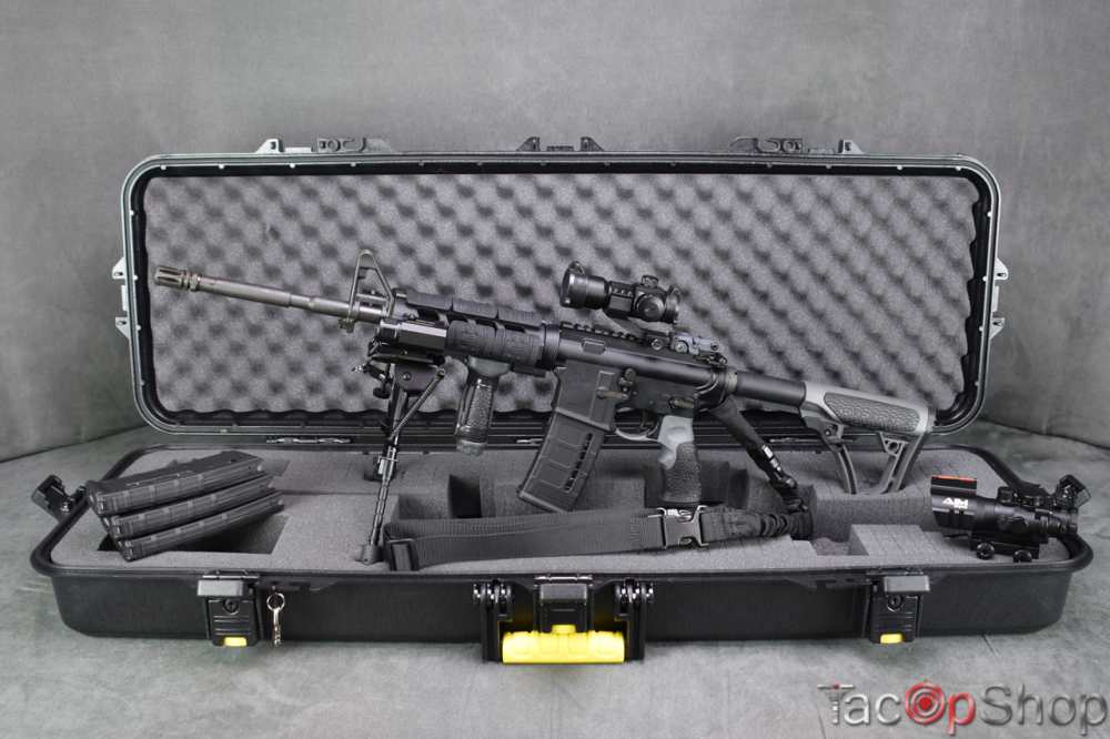 Colt LE6920 OEM1 with Daniel Defense Furniture-img-5
