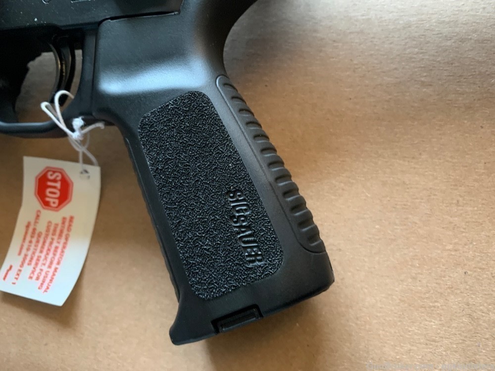 New - Sig Sauer Model 716 Tread, semi auto rifle chambered in 308 Win/7.62 -img-4