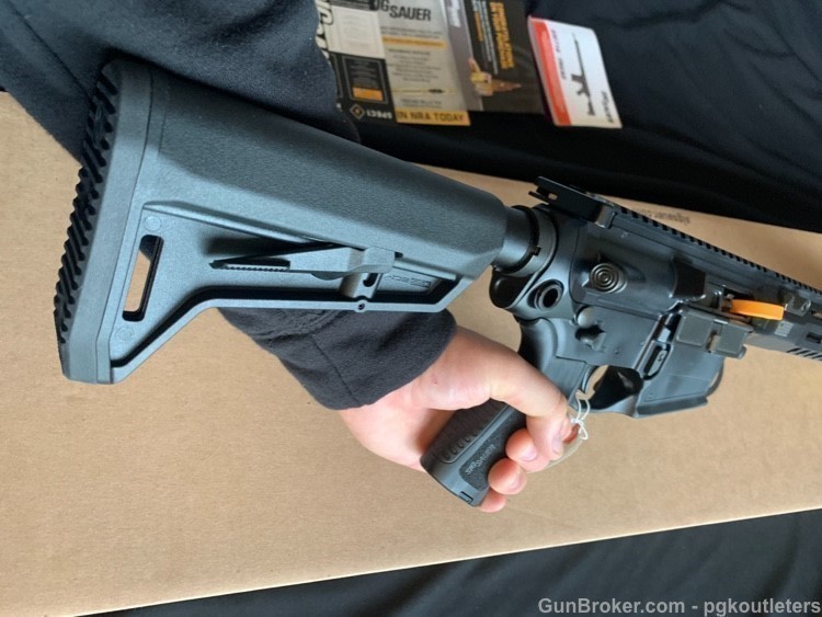 New - Sig Sauer Model 716 Tread, semi auto rifle chambered in 308 Win/7.62 -img-13
