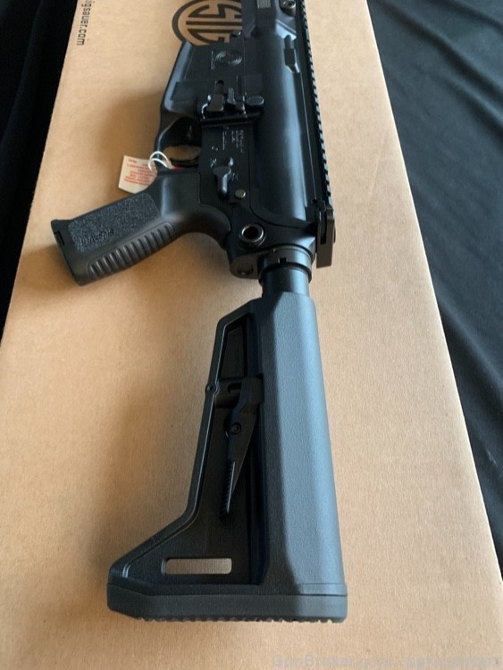 New - Sig Sauer Model 716 Tread, semi auto rifle chambered in 308 Win/7.62 -img-12