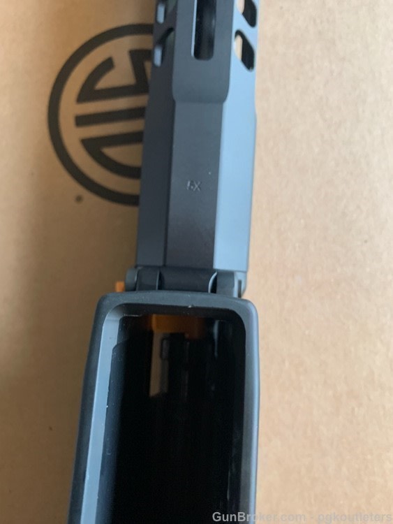 New - Sig Sauer Model 716 Tread, semi auto rifle chambered in 308 Win/7.62 -img-21