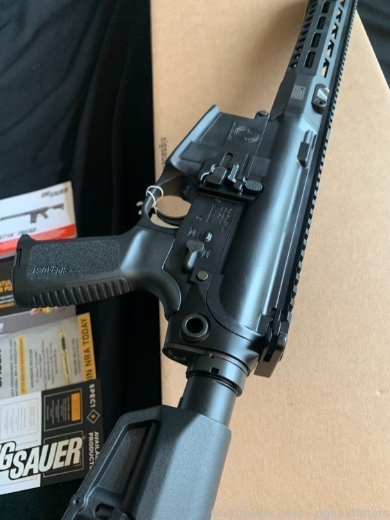 New - Sig Sauer Model 716 Tread, semi auto rifle chambered in 308 Win/7.62 -img-28