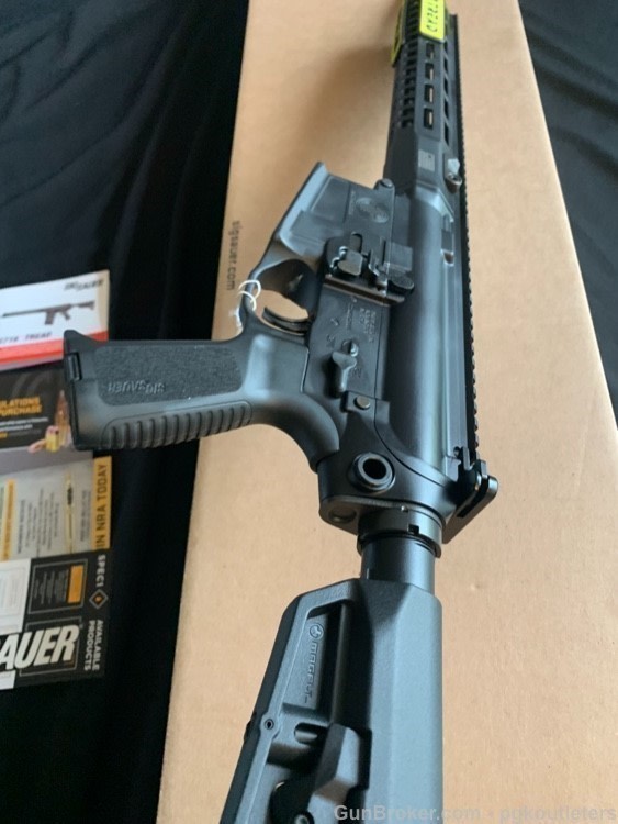New - Sig Sauer Model 716 Tread, semi auto rifle chambered in 308 Win/7.62 -img-22