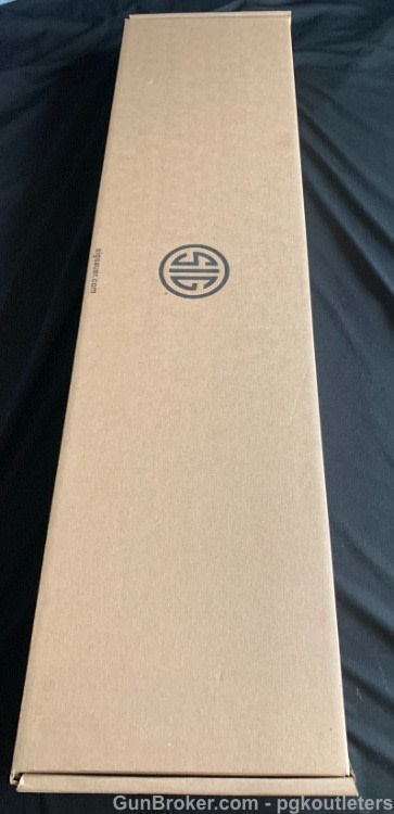 New - Sig Sauer Model 716 Tread, semi auto rifle chambered in 308 Win/7.62 -img-2