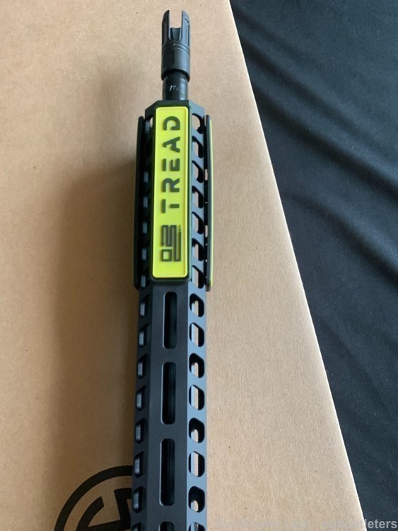 New - Sig Sauer Model 716 Tread, semi auto rifle chambered in 308 Win/7.62 -img-20
