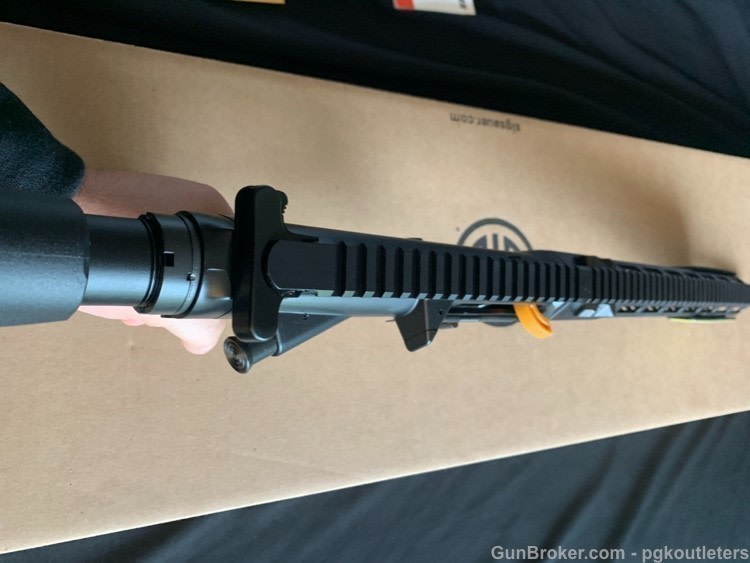 New - Sig Sauer Model 716 Tread, semi auto rifle chambered in 308 Win/7.62 -img-17