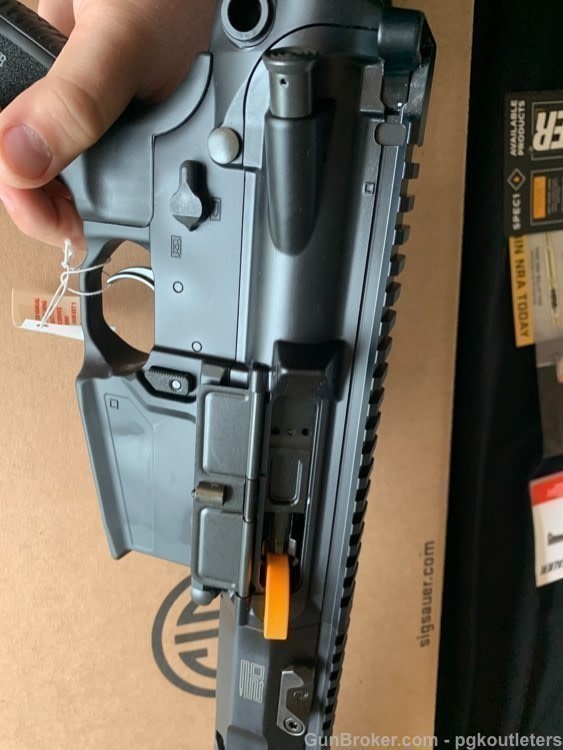 New - Sig Sauer Model 716 Tread, semi auto rifle chambered in 308 Win/7.62 -img-14