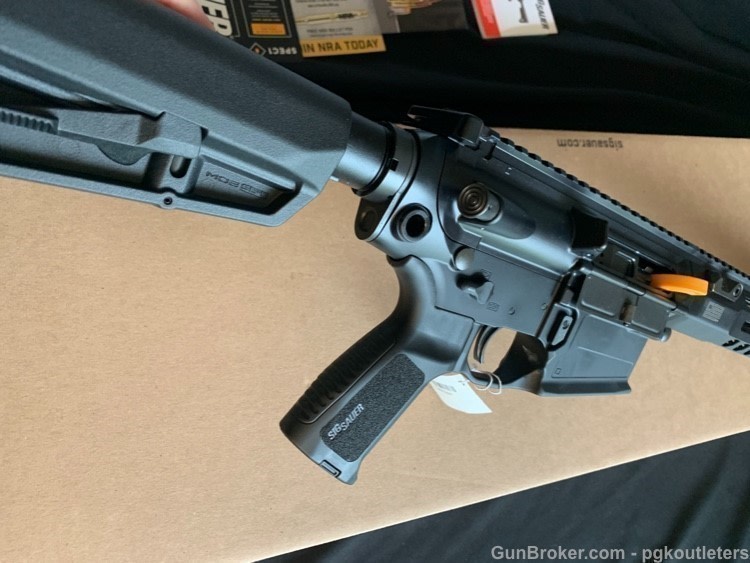 New - Sig Sauer Model 716 Tread, semi auto rifle chambered in 308 Win/7.62 -img-25