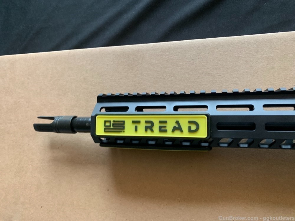 New - Sig Sauer Model 716 Tread, semi auto rifle chambered in 308 Win/7.62 -img-10