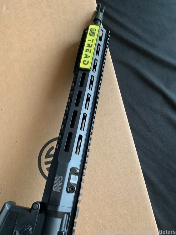 New - Sig Sauer Model 716 Tread, semi auto rifle chambered in 308 Win/7.62 -img-26