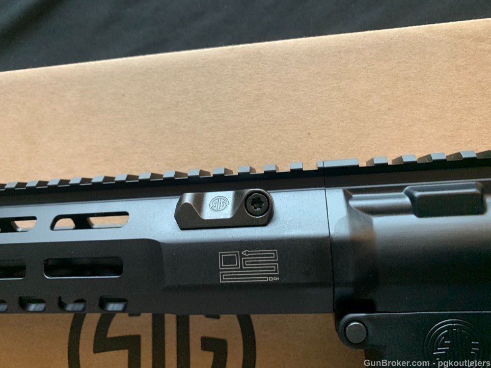 New - Sig Sauer Model 716 Tread, semi auto rifle chambered in 308 Win/7.62 -img-9