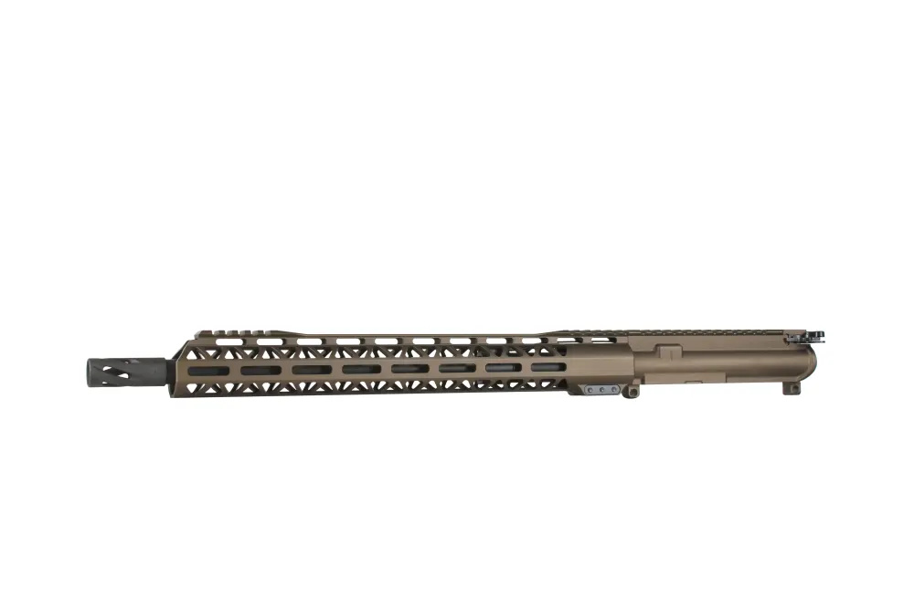 AR-10 16" .308 DPMS Complete Bronze Upper Receiver with BCG-img-1