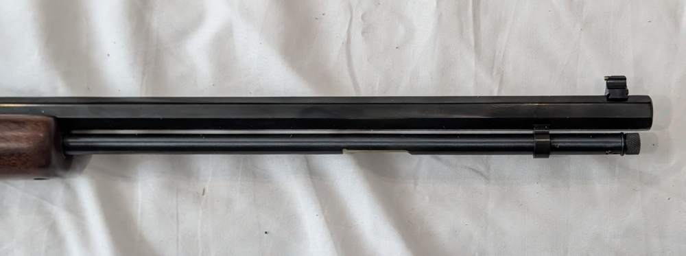 HENRY PUMP ACTION .22 MAG RIFLE (BG-R4)-img-4