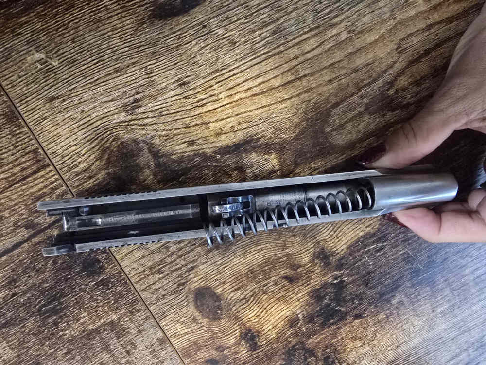 LLAMA MAX-I 45 L/F SLIDE ONLY-img-1