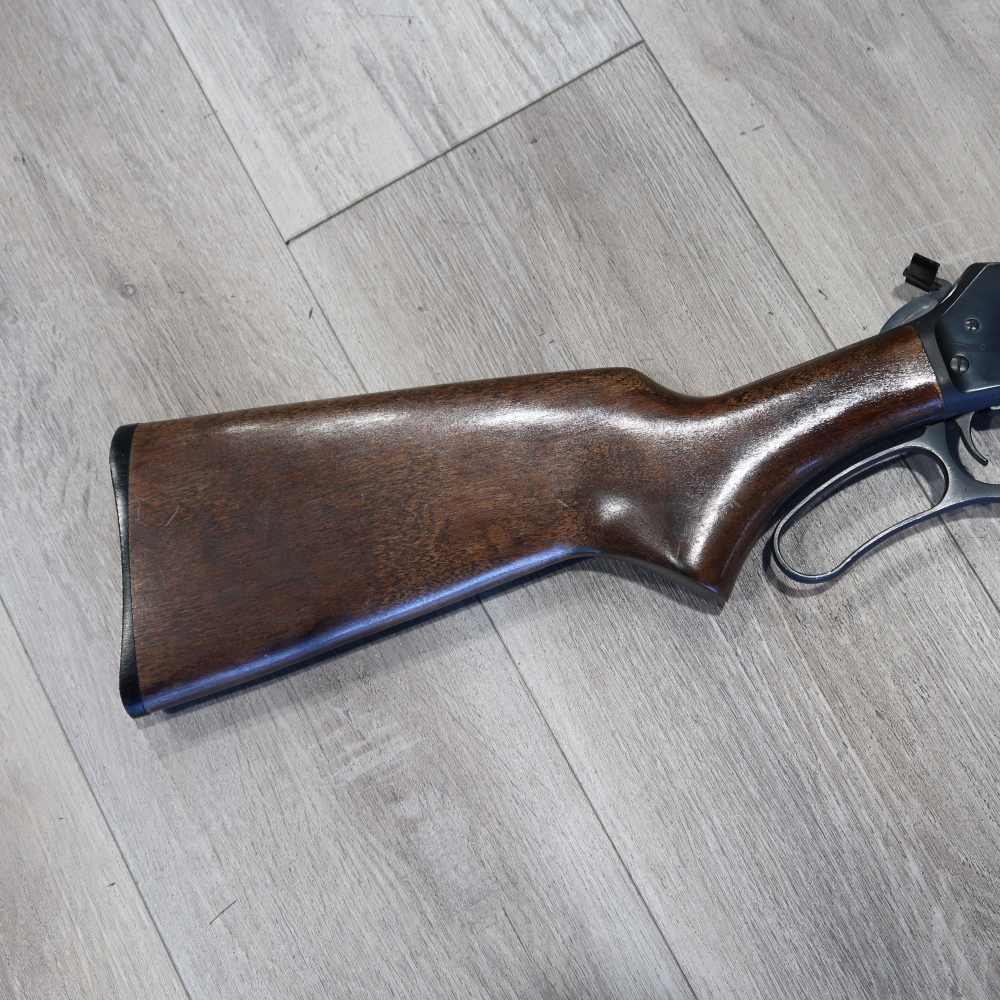 VERY NICE! Vintage 1965 Marlin Glenfield Mod 36G .30-30 Lever Rifle 20" -img-1