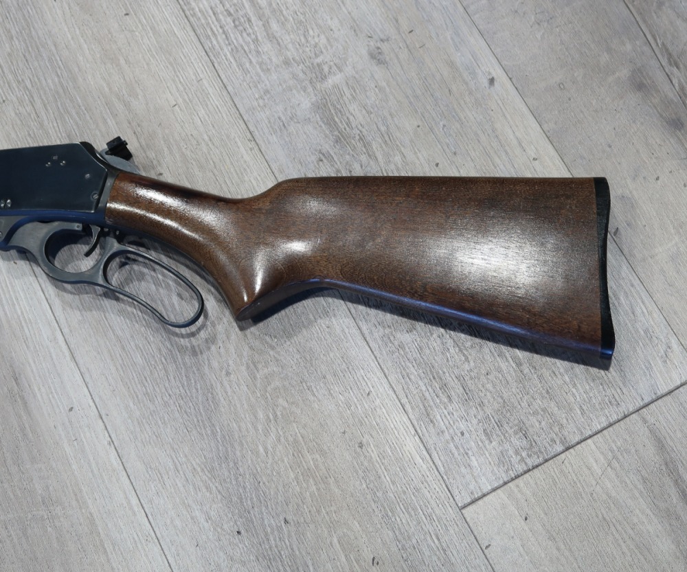 VERY NICE! Vintage 1965 Marlin Glenfield Mod 36G .30-30 Lever Rifle 20" -img-9