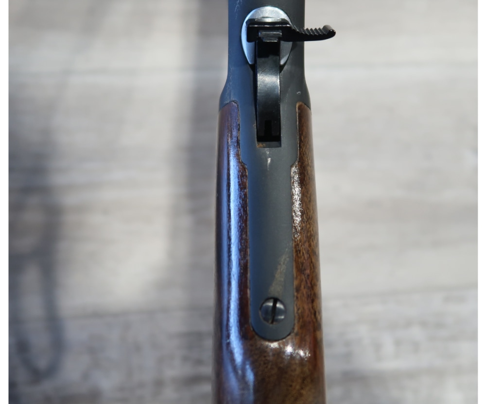 VERY NICE! Vintage 1965 Marlin Glenfield Mod 36G .30-30 Lever Rifle 20" -img-14