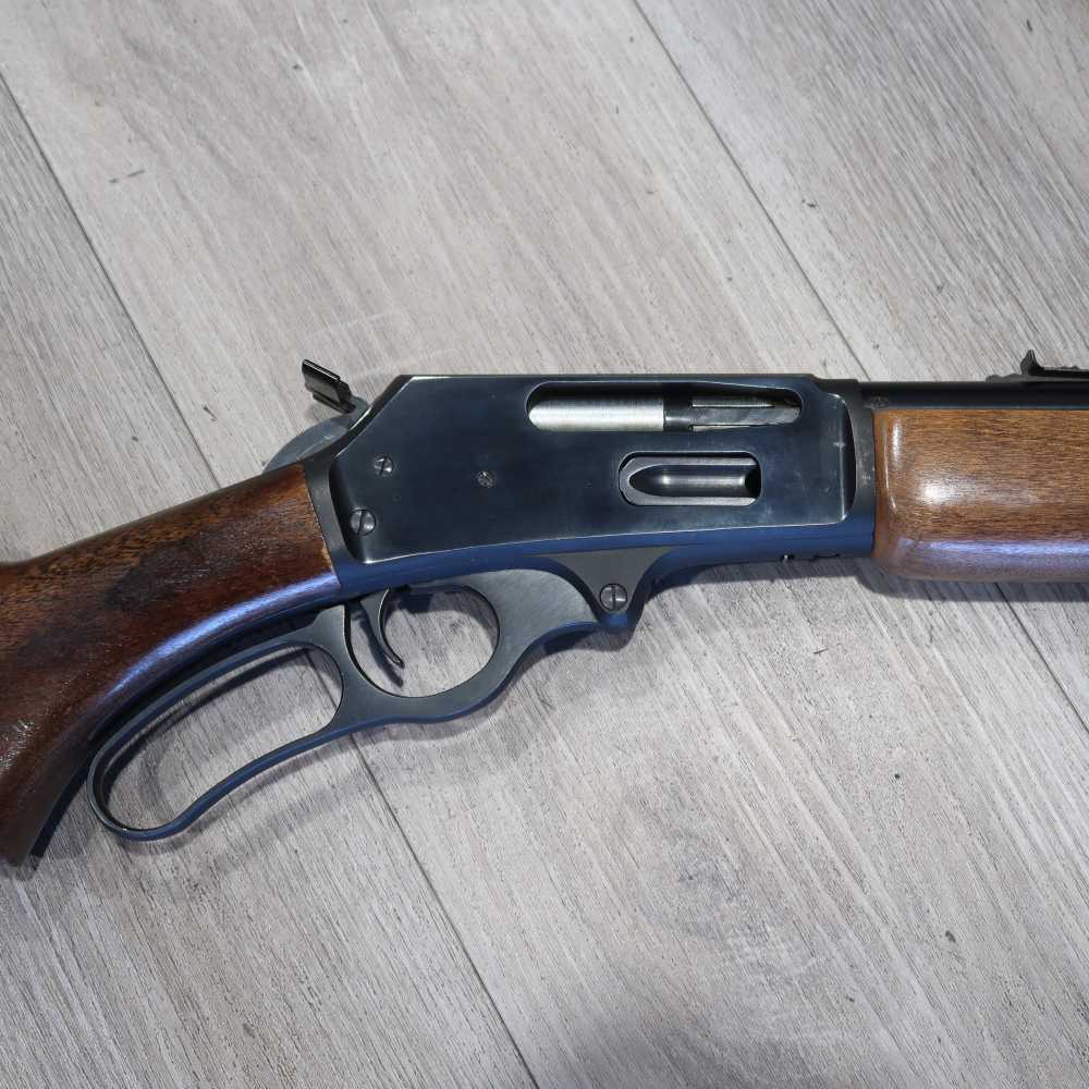 VERY NICE! Vintage 1965 Marlin Glenfield Mod 36G .30-30 Lever Rifle 20" -img-2