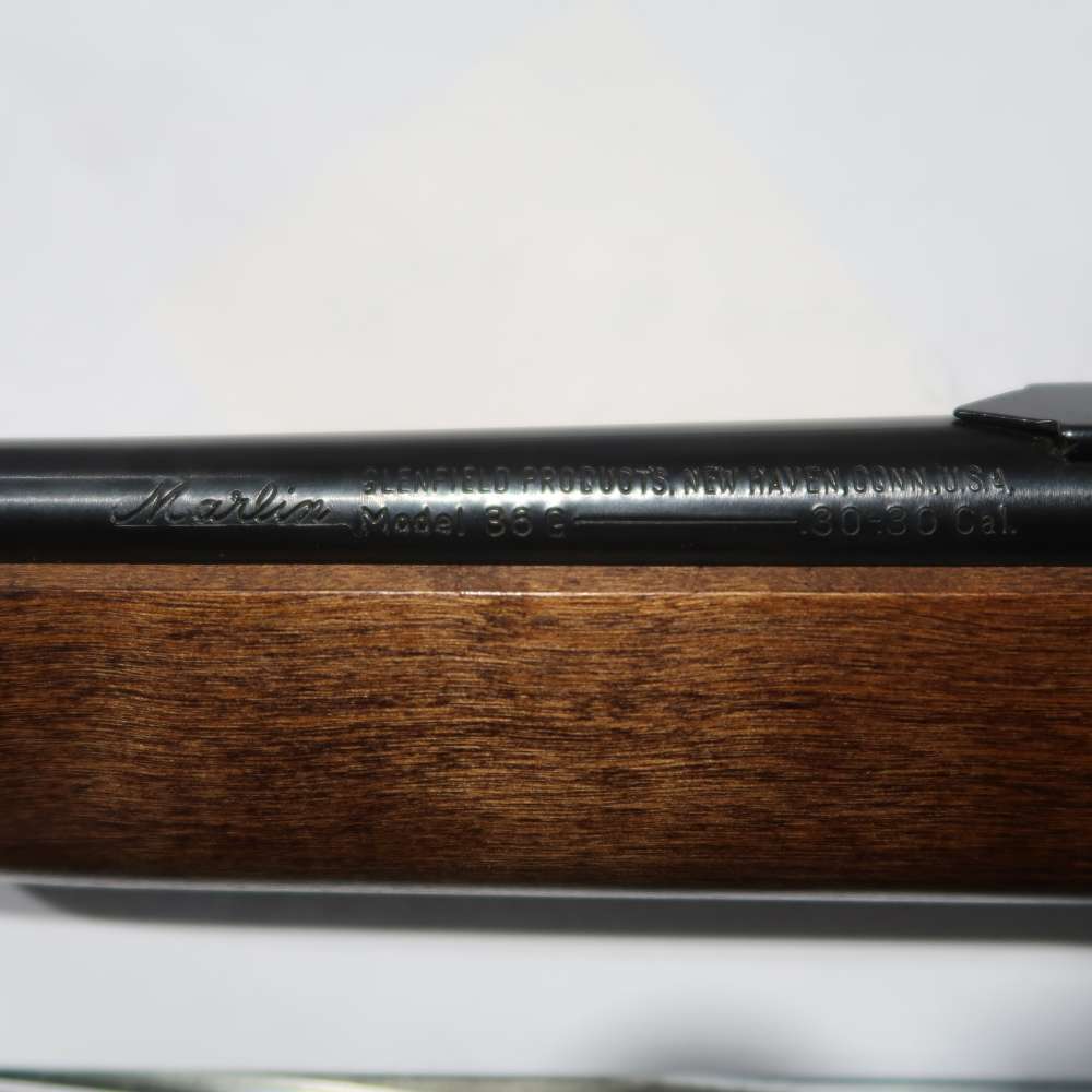 VERY NICE! Vintage 1965 Marlin Glenfield Mod 36G .30-30 Lever Rifle 20" -img-20