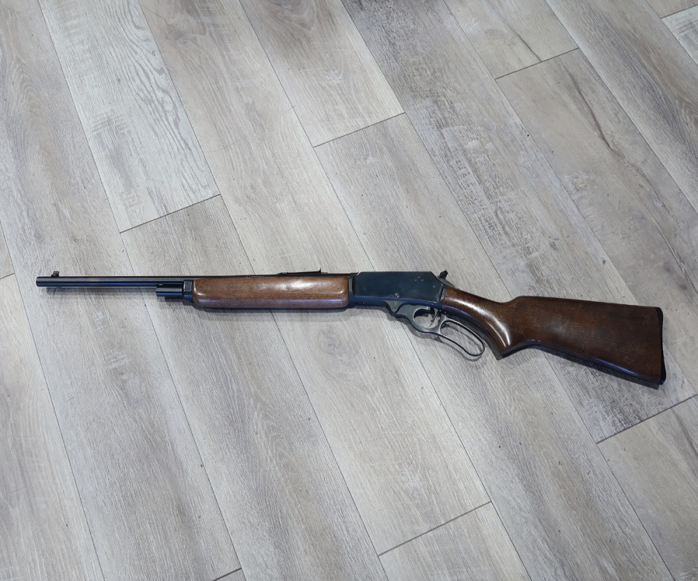 VERY NICE! Vintage 1965 Marlin Glenfield Mod 36G .30-30 Lever Rifle 20" -img-5