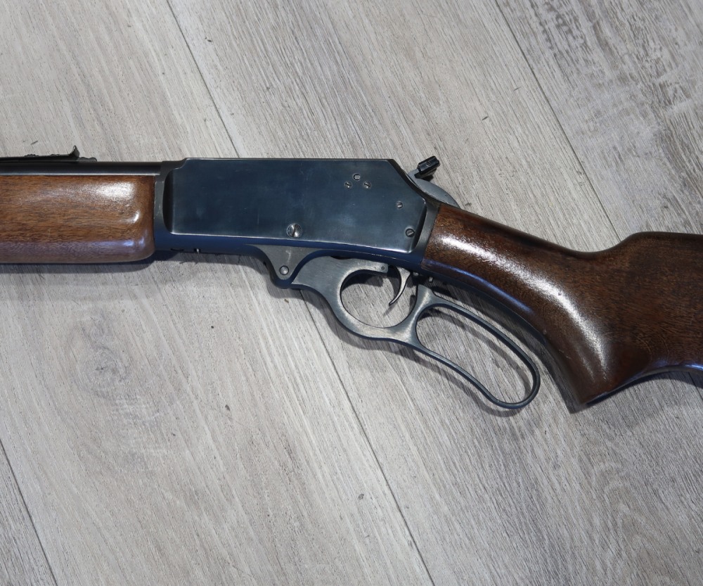 VERY NICE! Vintage 1965 Marlin Glenfield Mod 36G .30-30 Lever Rifle 20" -img-8