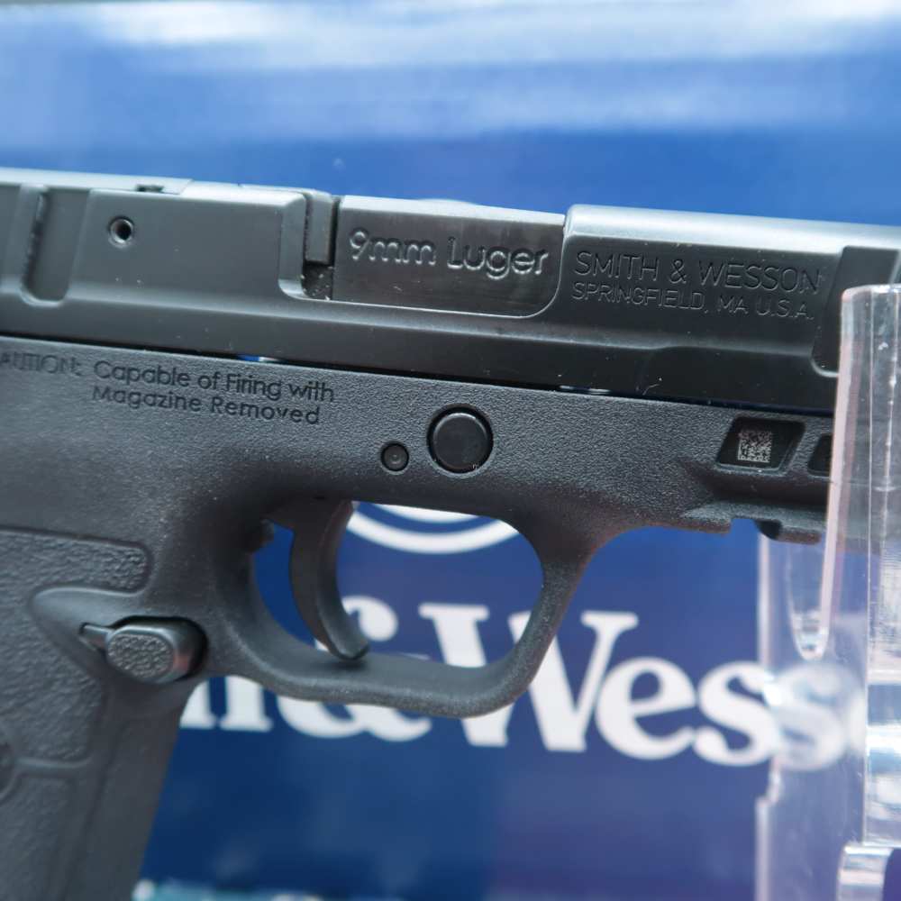 NICE! Smith & Wesson Equalizer TS 9mm Semi-Auto Pistol 3.675" 6 MAGS-img-3