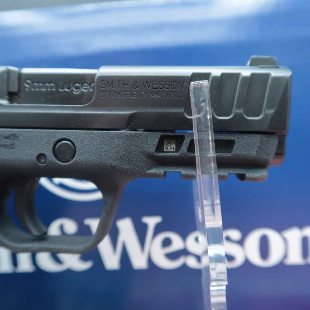 NICE! Smith & Wesson Equalizer TS 9mm Semi-Auto Pistol 3.675" 6 MAGS-img-4
