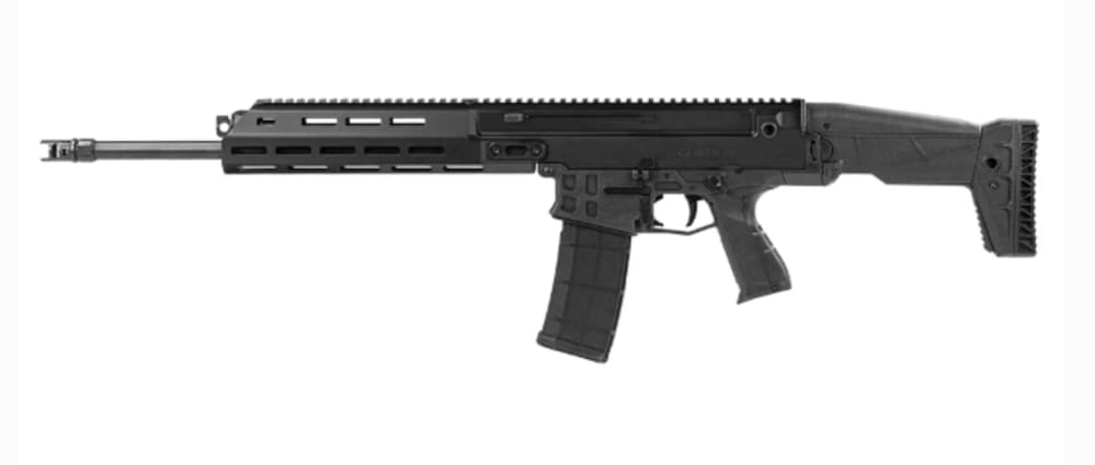 CZ Bren 2 MS Carbine 223 Rem | 5.56 NATO BK 16" Barrel-img-1