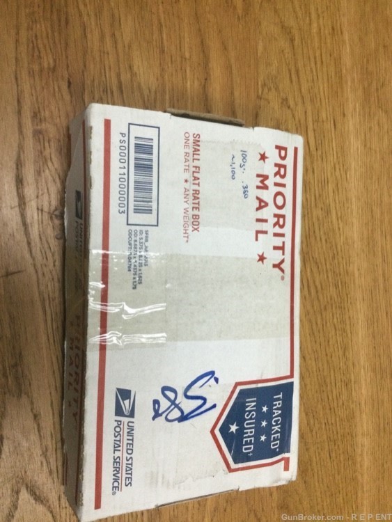  .380 Cal RN 100 Gr Projectiles Black coated QTY 1100-img-2