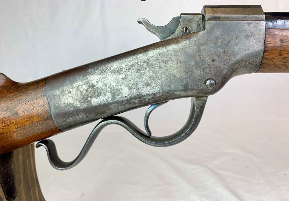 Marlin Ballard No. 2 Sporting Rifle w/Scope-img-1