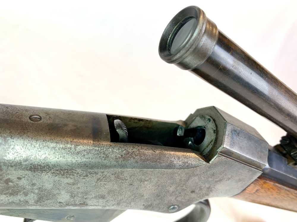 Marlin Ballard No. 2 Sporting Rifle w/Scope-img-50