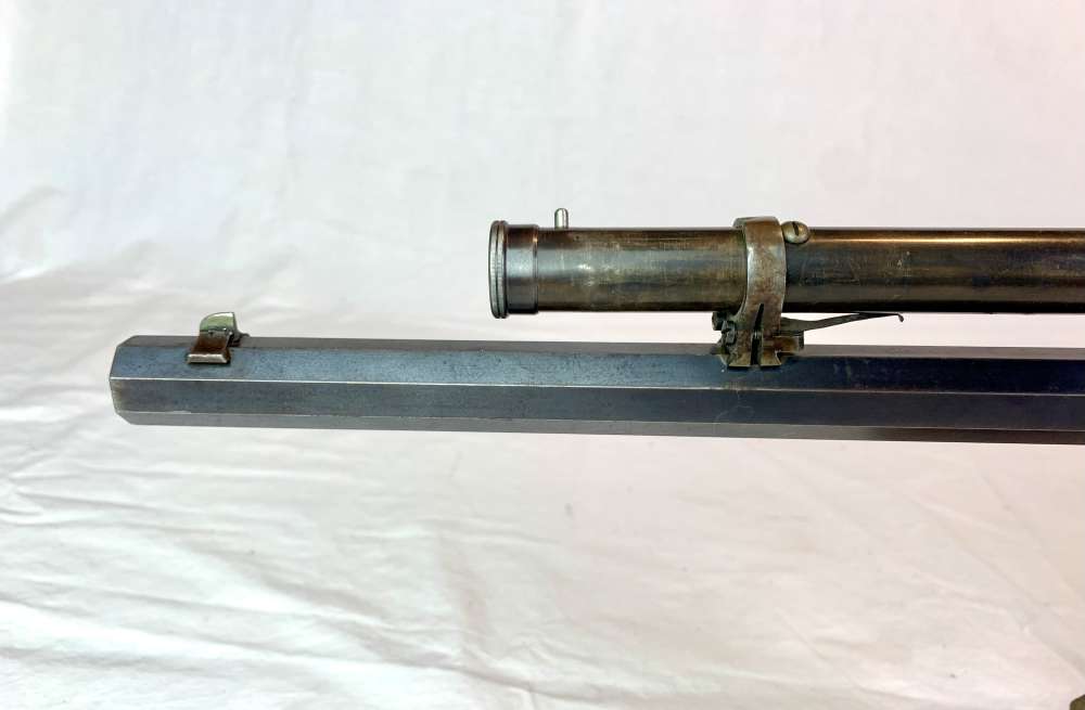 Marlin Ballard No. 2 Sporting Rifle w/Scope-img-42