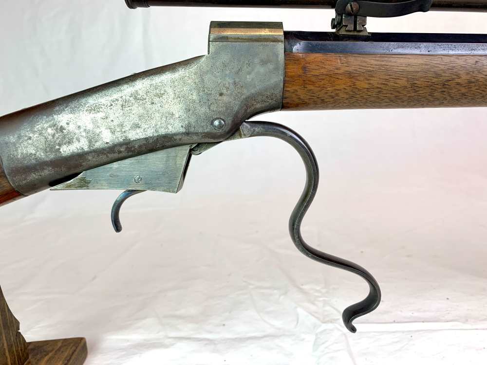 Marlin Ballard No. 2 Sporting Rifle w/Scope-img-47