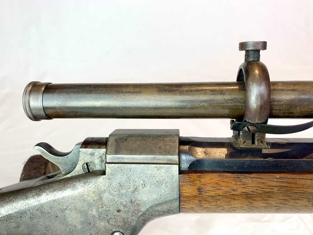 Marlin Ballard No. 2 Sporting Rifle w/Scope-img-14