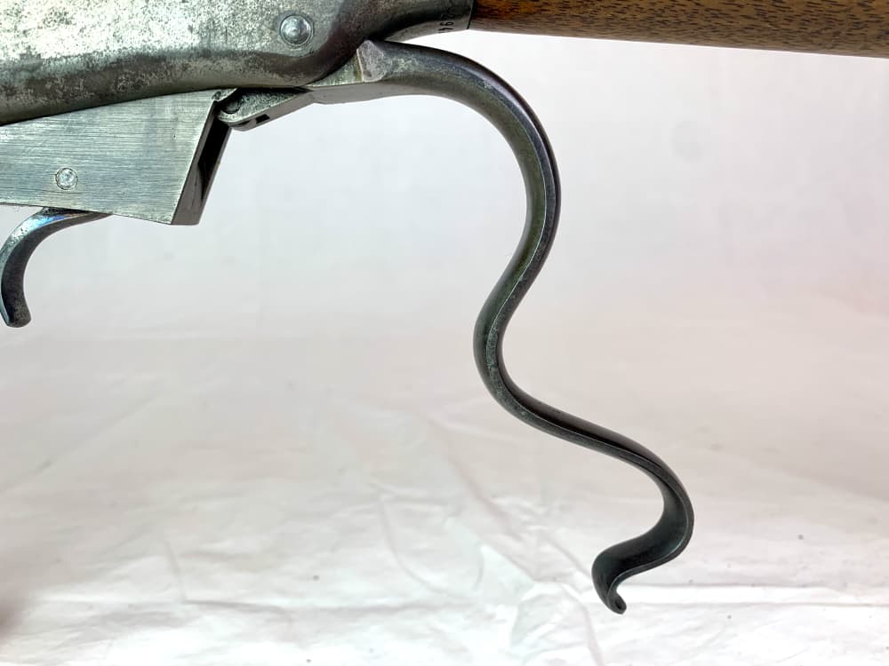 Marlin Ballard No. 2 Sporting Rifle w/Scope-img-49