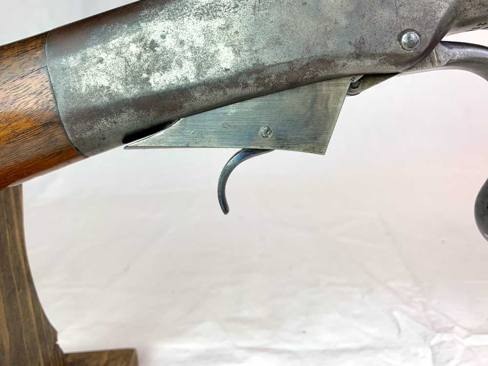 Marlin Ballard No. 2 Sporting Rifle w/Scope-img-48