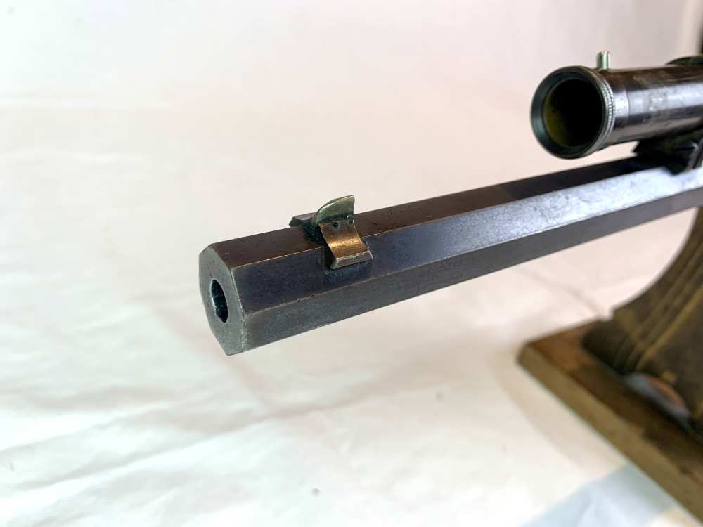 Marlin Ballard No. 2 Sporting Rifle w/Scope-img-45