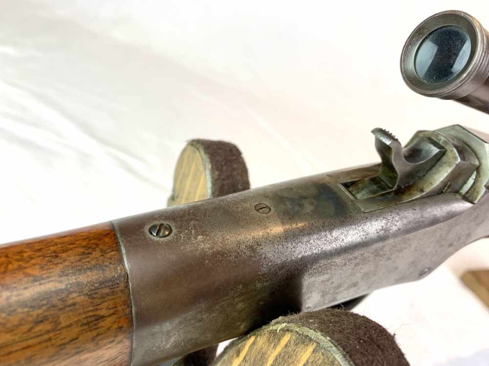 Marlin Ballard No. 2 Sporting Rifle w/Scope-img-18